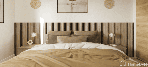 Discover how to draw a bedroom floor plan