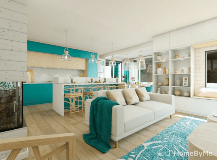 Summer trends for a heavenly home